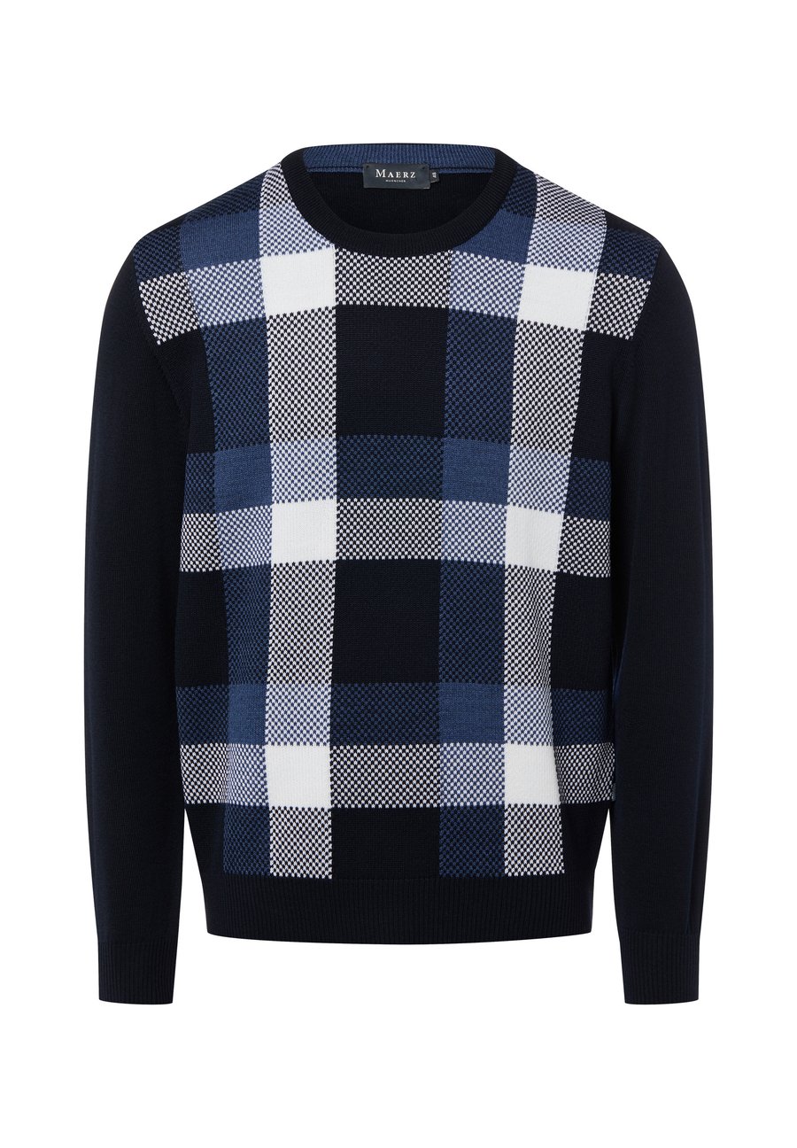 Джемпер MAERZ Muenchen PULLOVER, Marine/Dark Blue
Джемпер MAERZ Muenchen PULLOVER, Marine/Dark Blue