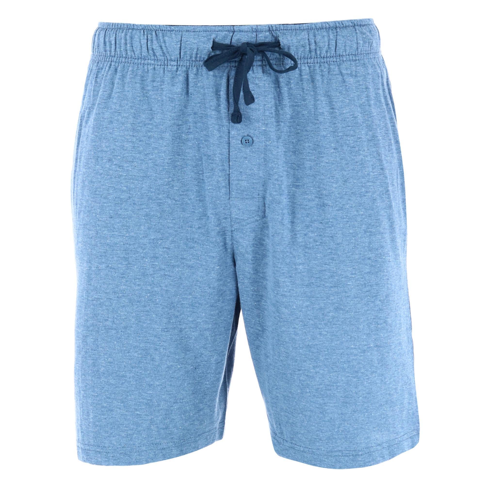 Мужская трикотажная пижама Lounge Short для больших и высоких с боковыми карманами Hanes, синий
Мужская трикотажная пижама Lounge Short для больших и высоких с боковыми карманами Hanes, синий