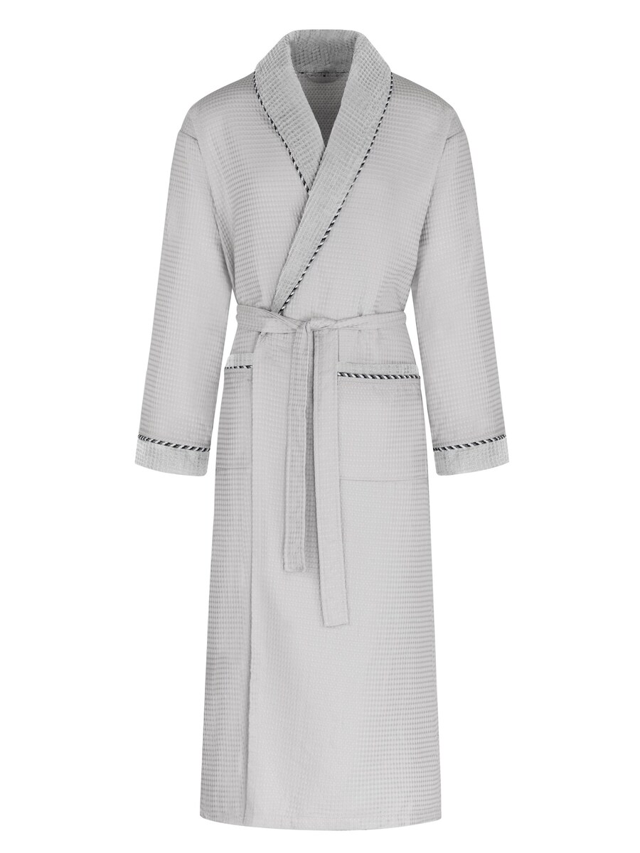 Халат normani Short Bathrobe, белый
Халат normani Short Bathrobe, белый