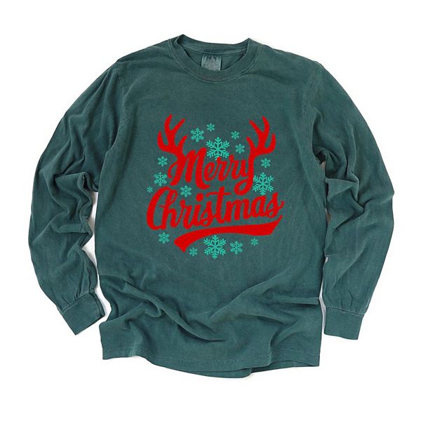 Футболка с длинным рукавом Merry Christmas Antlers garment dyed Simply Sage Market, Blue Spruce, Зеленый, Футболка с длинным рукавом Merry Christmas Antlers garment dyed Simply Sage Market, Blue Spruce
Футболка с длинным рукавом Merry Christmas Antlers garment dyed Simply Sage Market, Blue Spruce, Зеленый, Футболка с длинным рукавом Merry Christmas Antlers garment dyed Simply Sage Market, Blue Spruce
