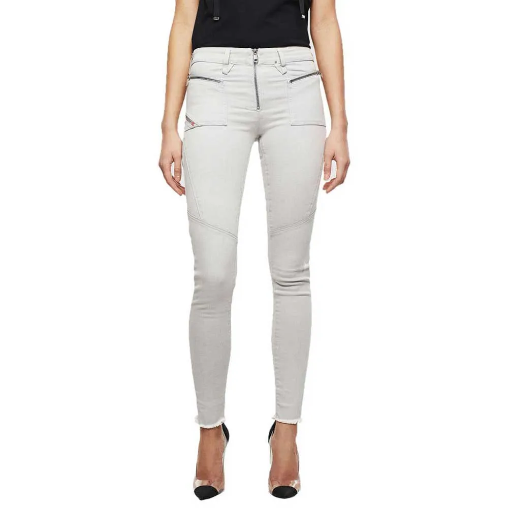 Джинсы Diesel Slandy BKX, серый
Джинсы Diesel Slandy BKX, серый