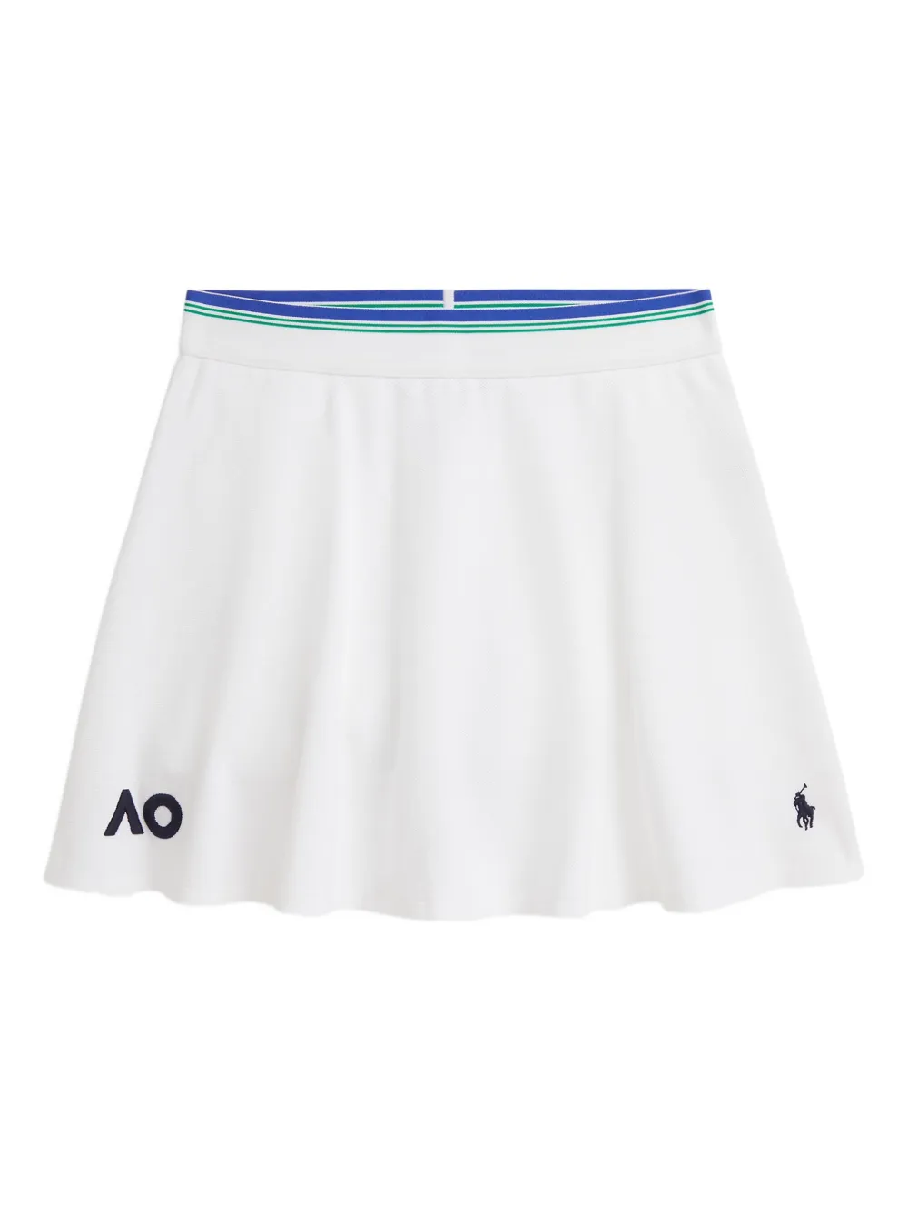 Мини-юбка с фирменным логотипом Polo Ralph Lauren Kids, белый
Мини-юбка с фирменным логотипом Polo Ralph Lauren Kids, белый