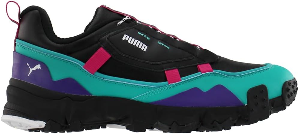Мужские кроссовки PUMA Trailfox Overland Fresh для бега по тропам - черные, черный
Мужские кроссовки PUMA Trailfox Overland Fresh для бега по тропам - черные, черный
