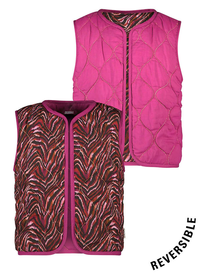 Жилет B.Nosy, цвет rot/lila/pink 
Жилет B.Nosy, цвет rot/lila/pink