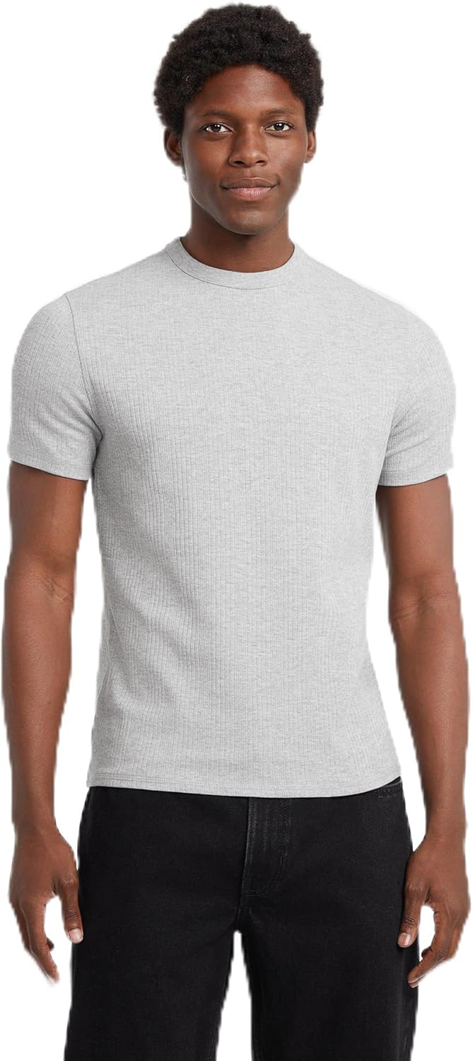 Футболка GUESS Slim Variegated Rib, Gj Medium Grey Heather, Серый, Футболка GUESS Slim Variegated Rib, Gj Medium Grey Heather
Футболка GUESS Slim Variegated Rib, Gj Medium Grey Heather, Серый, Футболка GUESS Slim Variegated Rib, Gj Medium Grey Heather