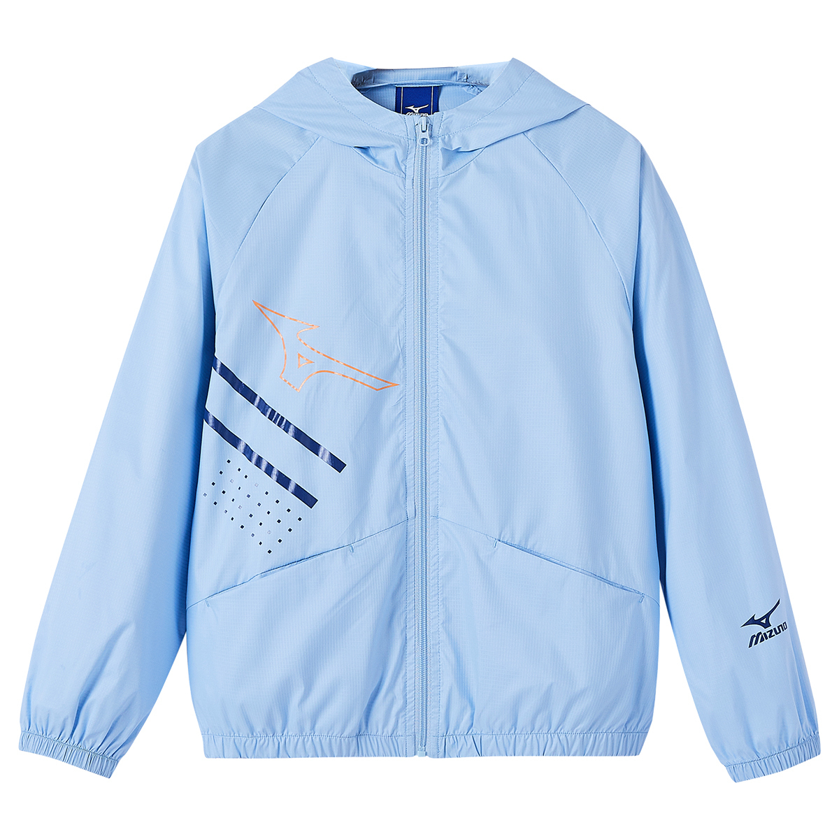 Одежда для защиты от солнца для подростков Mizuno, светло-голубой
Одежда для защиты от солнца для подростков Mizuno, светло-голубой