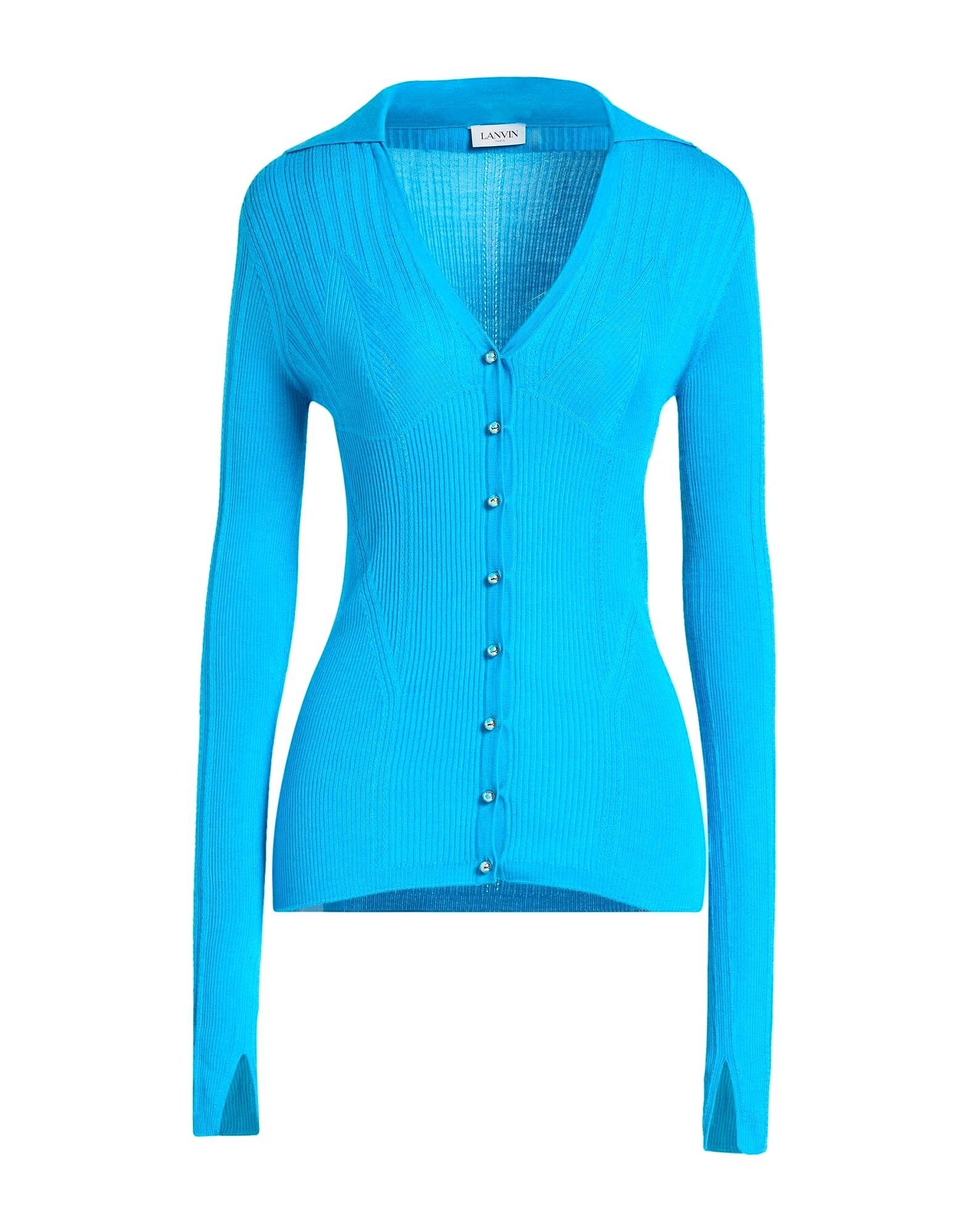 Кардиган Lanvin, бирюзовый
Кардиган Lanvin, бирюзовый