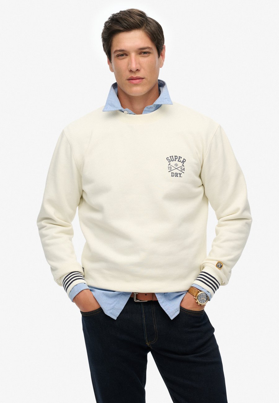 Толстовка Superdry & Co ATHLETIC CLUB CREW, Off White/White, Белый, Толстовка Superdry & Co ATHLETIC CLUB CREW, Off White/White
Толстовка Superdry & Co ATHLETIC CLUB CREW, Off White/White, Белый, Толстовка Superdry & Co ATHLETIC CLUB CREW, Off White/White