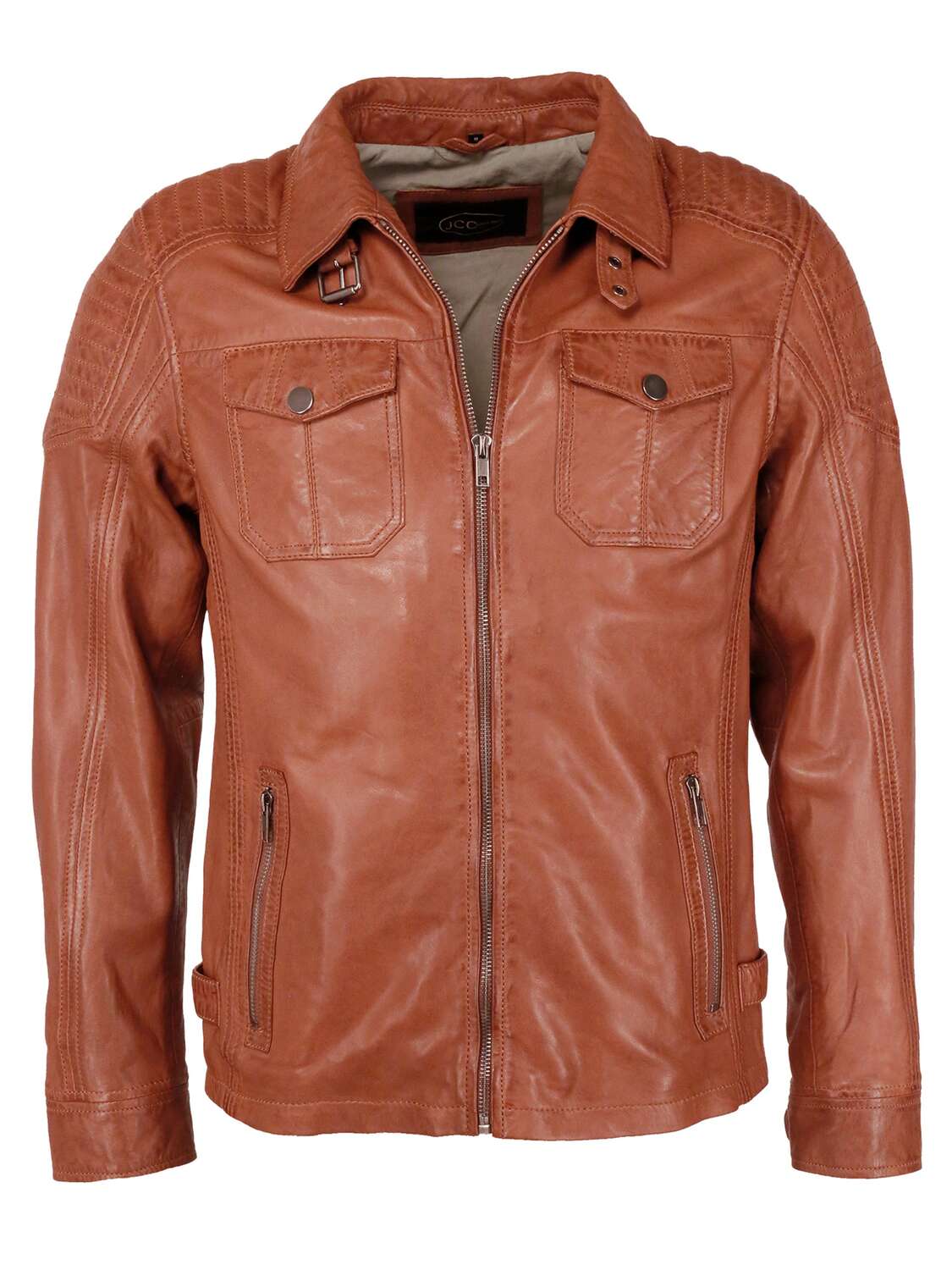 JCC Куртка для межсезонья в коричневом цвете
JCC Куртка для межсезонья в коричневом цвете