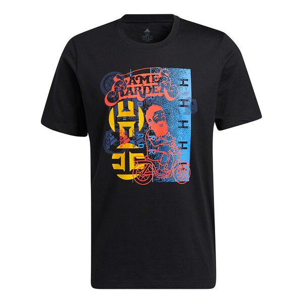 Футболка hdn avatar sc баскетбольные спортивные повседневные короткие рукава Adidas, черный
Футболка hdn avatar sc баскетбольные спортивные повседневные короткие рукава Adidas, черный