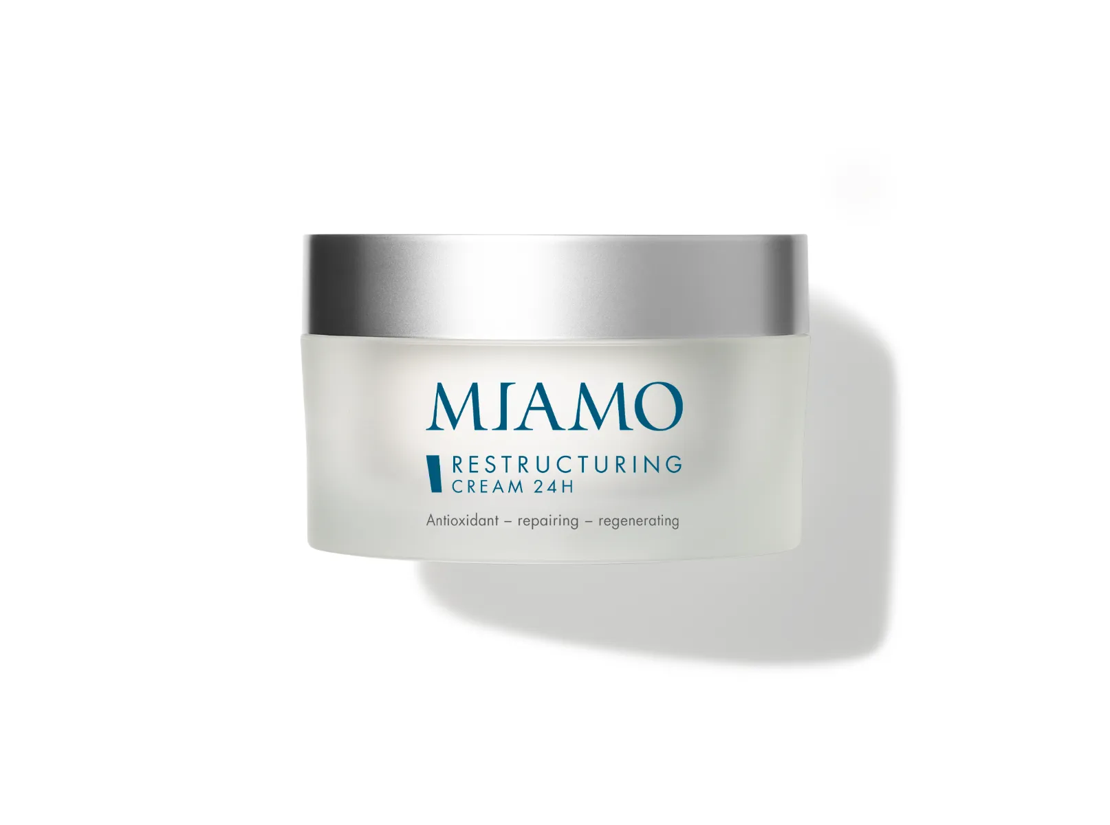 Miamo Longevity Plus Restructuring 24H Cream 50 мл Антиоксидантный восстанавливающий регенерирующий крем для лица
Miamo Longevity Plus Restructuring 24H Cream 50 мл Антиоксидантный восстанавливающий регенерирующий крем для лица