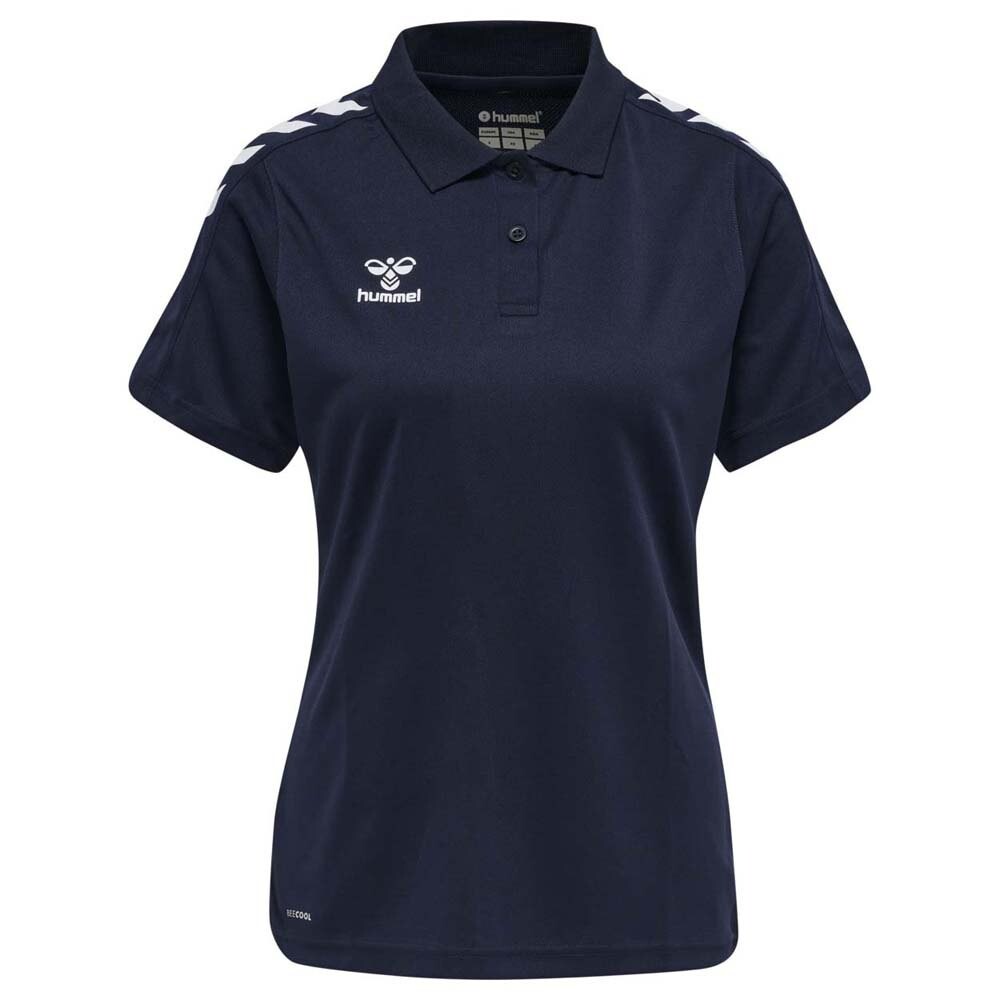 Поло с коротким рукавом Hummel Core XK Functional, синий
Поло с коротким рукавом Hummel Core XK Functional, синий