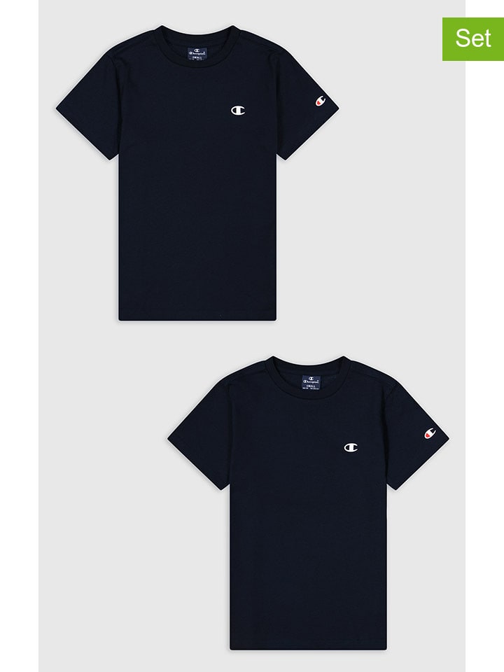 Футболка Champion, темно-синий
Футболка Champion, темно-синий