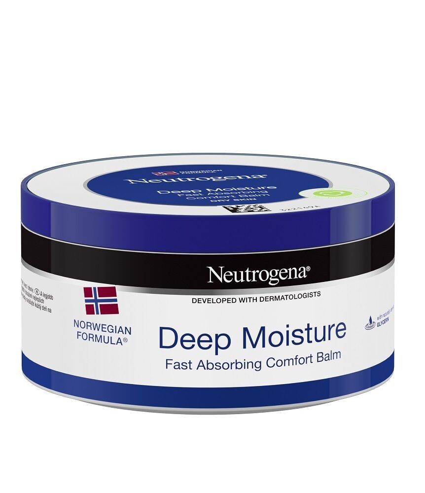 Neutrogena Deep Moisture лосьон для тела, 300 ml
Neutrogena Deep Moisture лосьон для тела, 300 ml