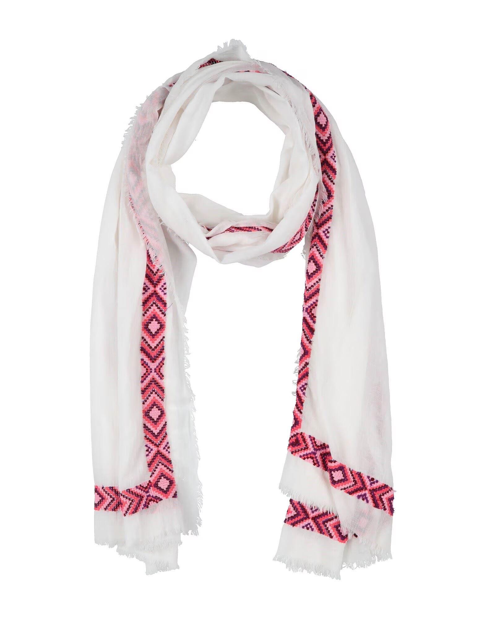 Шарф Faliero Sarti, белый
Шарф Faliero Sarti, белый