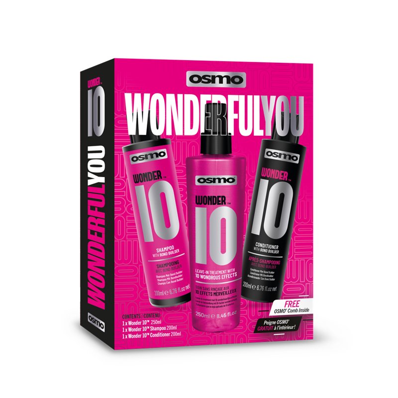 Osmo Wonder 10 Kit
Osmo Wonder 10 Kit