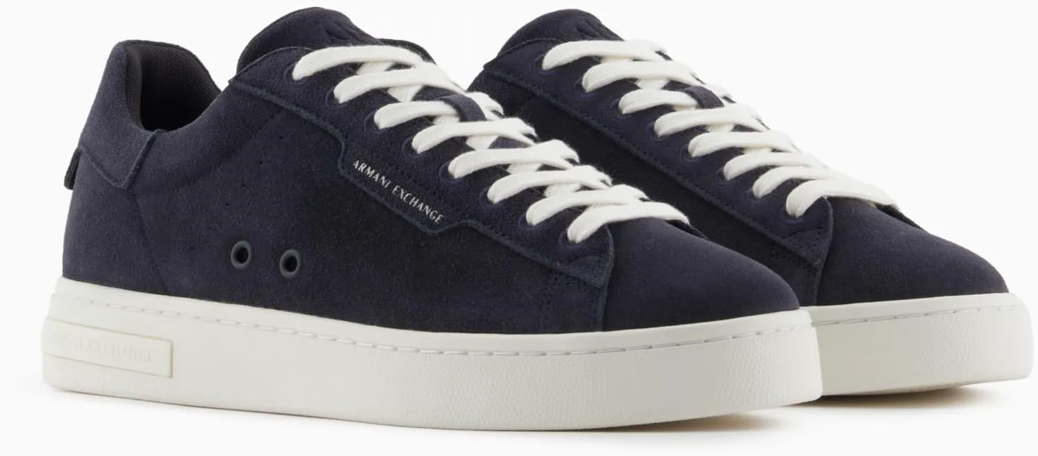 Мужские кроссовки Armani Exchange London, темно-синий
Мужские кроссовки Armani Exchange London, темно-синий