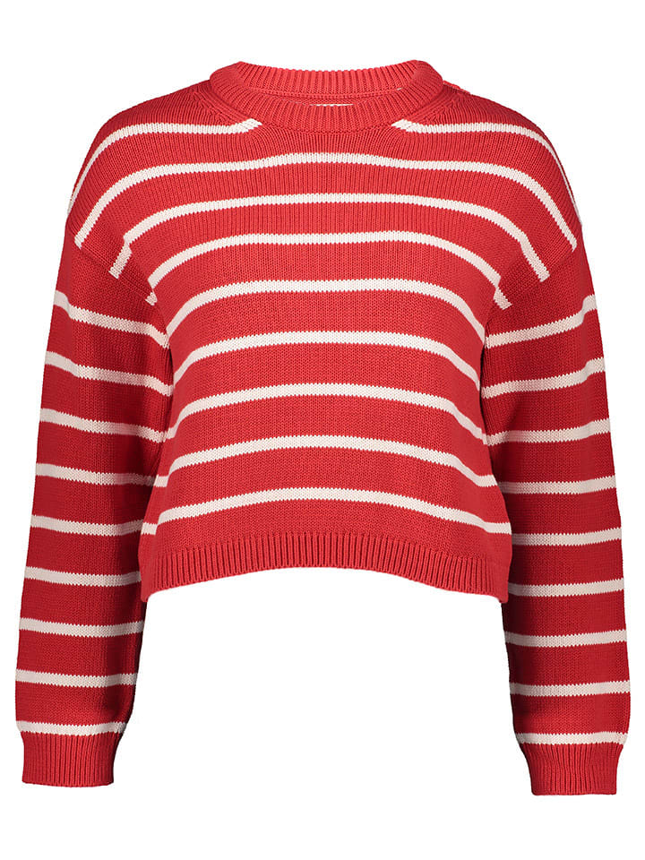 Свитер красного цвета Gant
Свитер красного цвета Gant