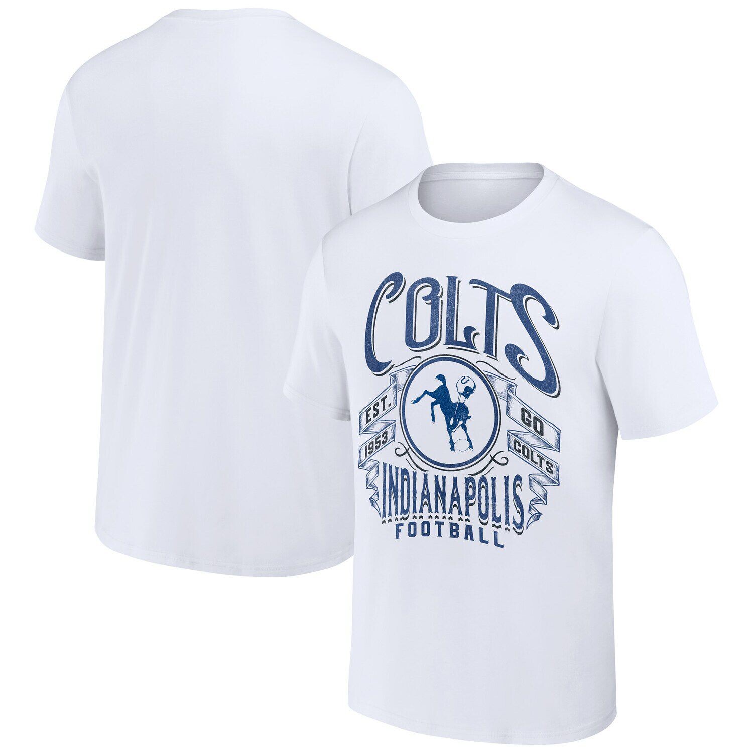 Мужская белая винтажная футбольная футболка NFL x Darius Rucker Collection от Fanatics Indianapolis Colts, Белый, Мужская белая винтажная футбольная футболка NFL x Darius Rucker Collection от Fanatics Indianapolis Colts
Мужская белая винтажная футбольная футболка NFL x Darius Rucker Collection от Fanatics Indianapolis Colts, Белый, Мужская белая винтажная футбольная футболка NFL x Darius Rucker Collection от Fanatics Indianapolis Colts