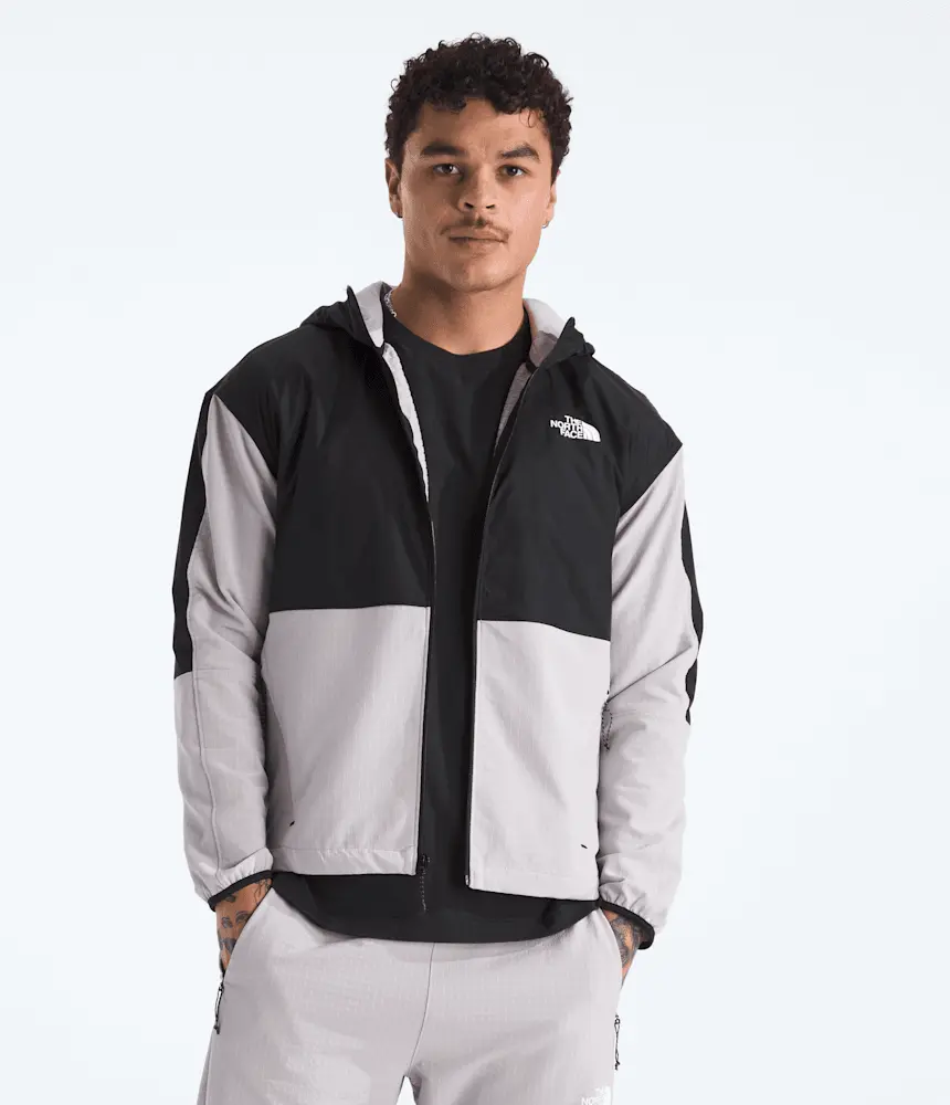 Мужская куртка Tekware Grid Hybrid с застежкой-молнией на всю длину The North Face, Moonstone Grey
Мужская куртка Tekware Grid Hybrid с застежкой-молнией на всю длину The North Face, Moonstone Grey