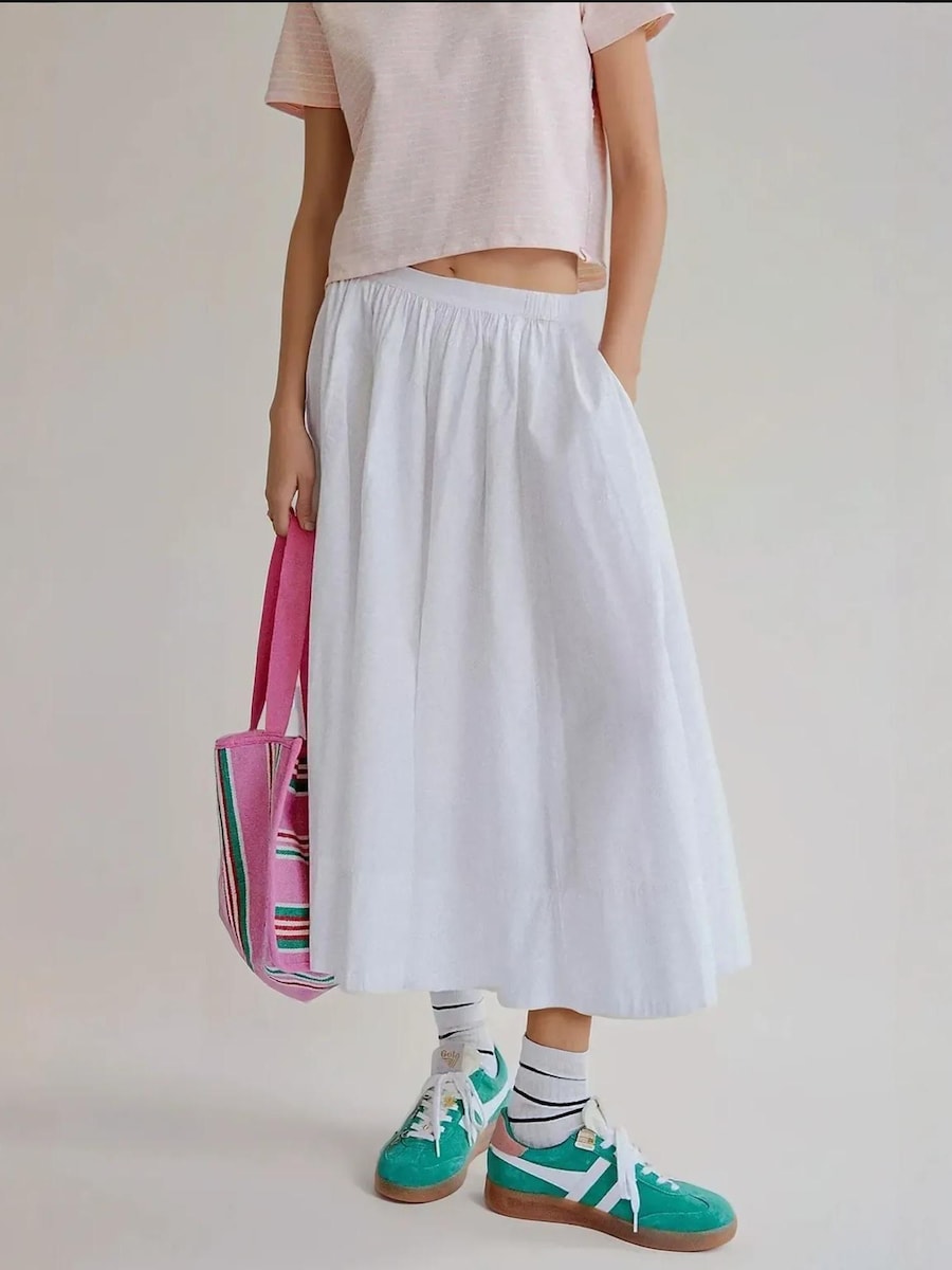 Юбка Hiccup, белый
Юбка Hiccup, белый