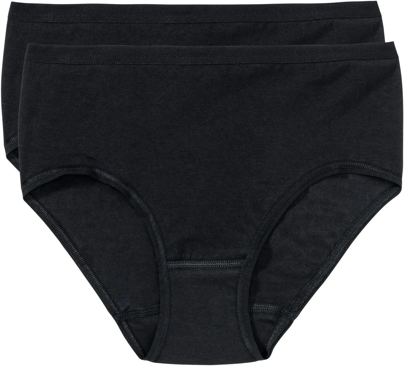 Трусики миди Speidel (2 шт.) с двухслойной промежностью, черный
Трусики миди Speidel (2 шт.) с двухслойной промежностью, черный