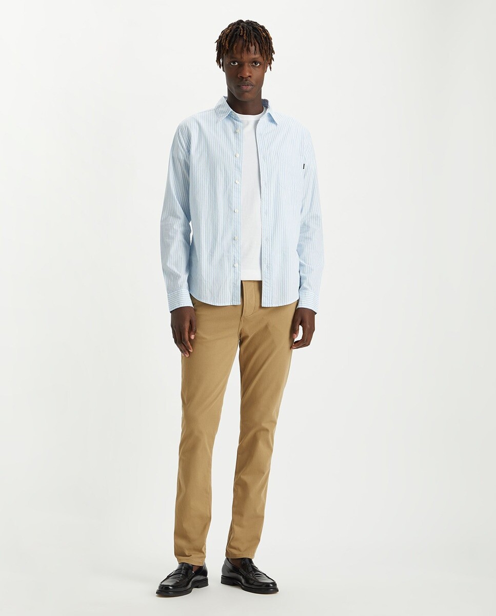 Мужские чиносы скинни Dockers Supreme Flex Alpha бежевого цвета Dockers, бежевый
Мужские чиносы скинни Dockers Supreme Flex Alpha бежевого цвета Dockers, бежевый