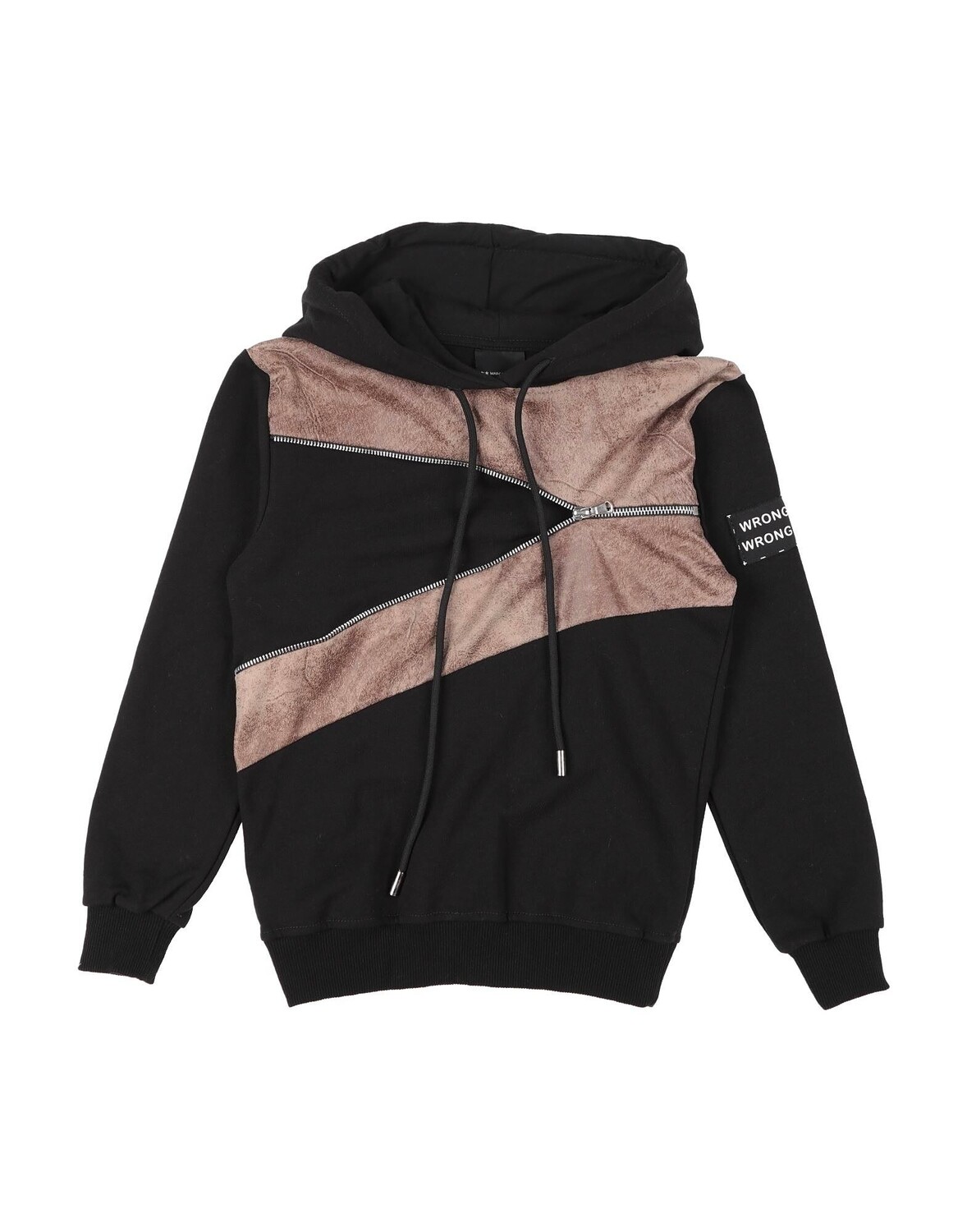 Толстовка Marc Ellis, черный
Толстовка Marc Ellis, черный