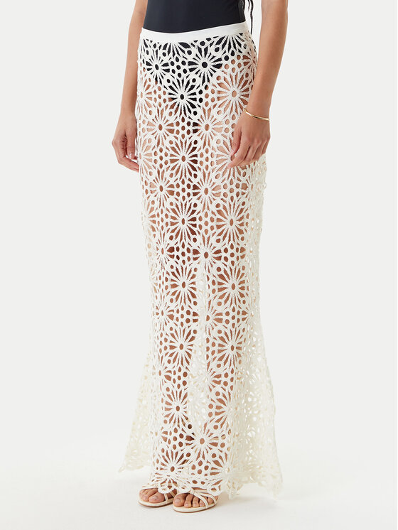 Макси-юбка slim fit ST125SCRP02840 Norma Kamali, бежевый
Макси-юбка slim fit ST125SCRP02840 Norma Kamali, бежевый