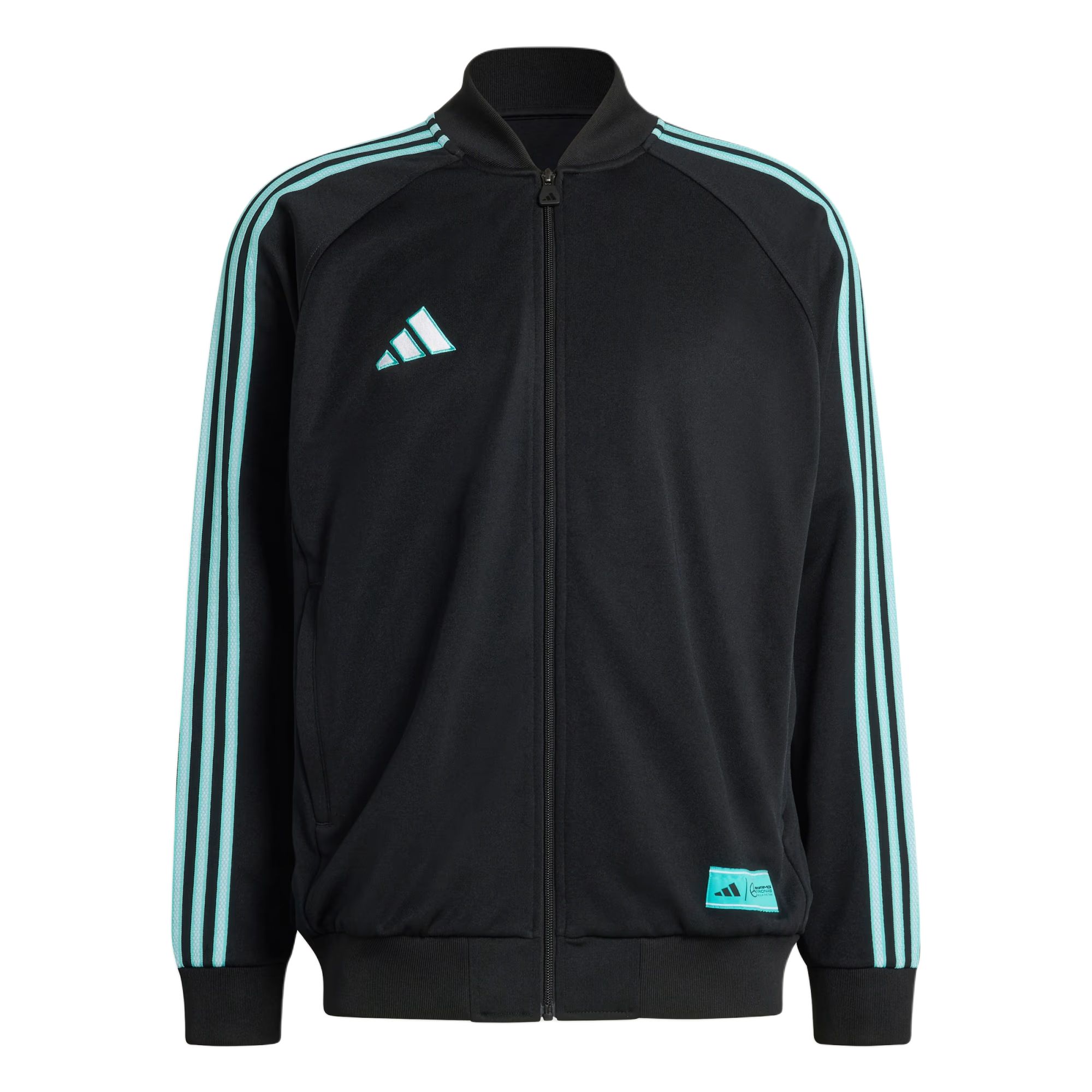 Mercedes Adidas, черный белый
Mercedes Adidas, черный белый
