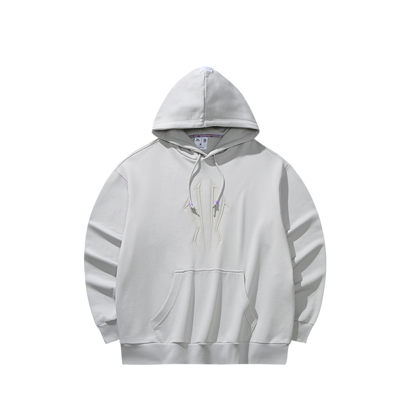 ANTA Толстовка Irving Series Unisex бежевый розовый серый
ANTA Толстовка Irving Series Unisex бежевый розовый серый