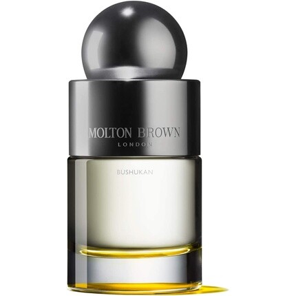 Molton Brown Bushukan Eau de Toilette 50ml
Molton Brown Bushukan Eau de Toilette 50ml