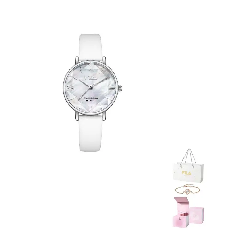 FILA Часы Women's Watch, Silver Shadow Iridescent
FILA Часы Women's Watch, Silver Shadow Iridescent