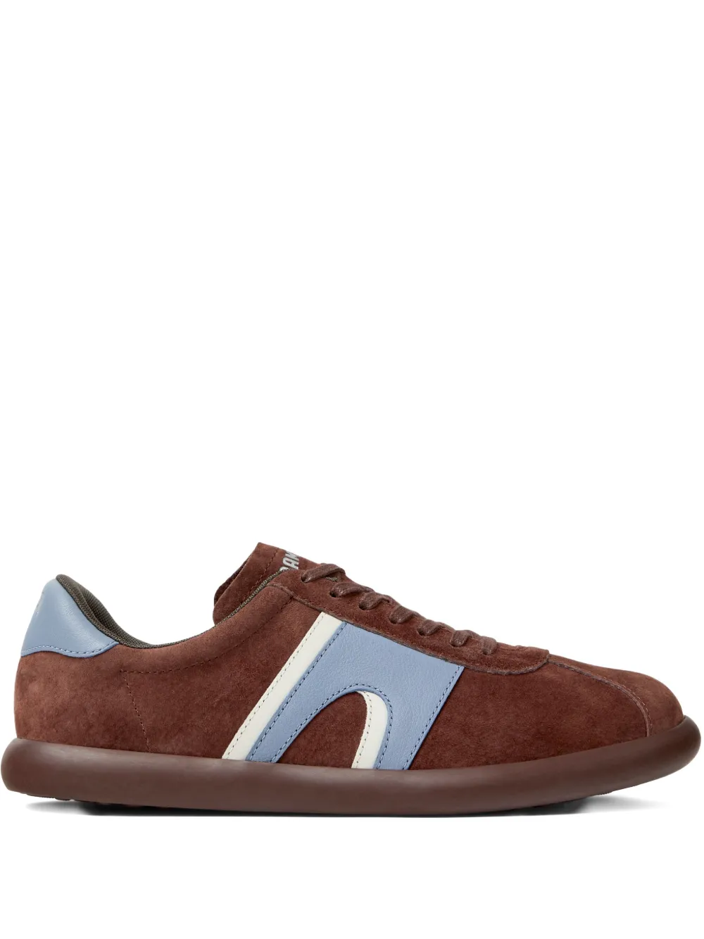 Кроссовки на шнуровке Pelotas Soller Camper, коричневый
Кроссовки на шнуровке Pelotas Soller Camper, коричневый