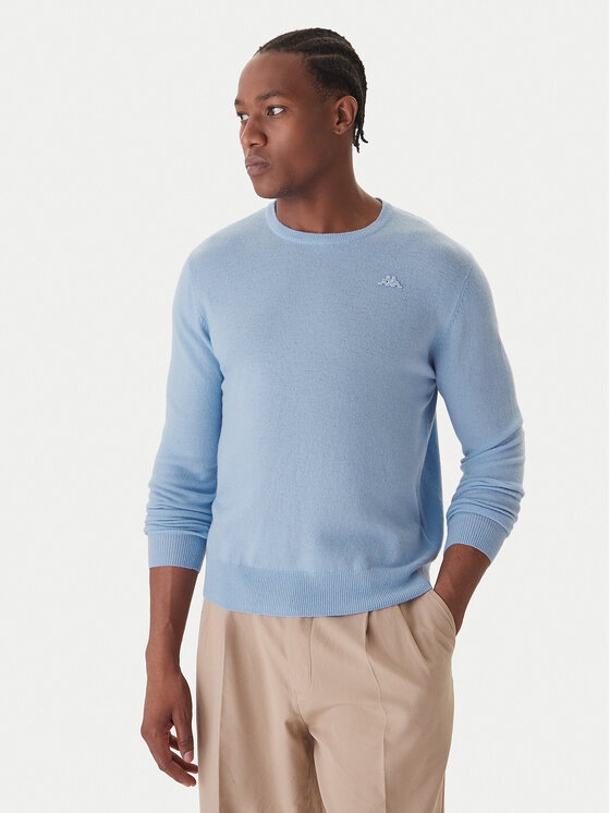 Свитер regular fit 670477X 333 Robe Di Kappa, синий
Свитер regular fit 670477X 333 Robe Di Kappa, синий