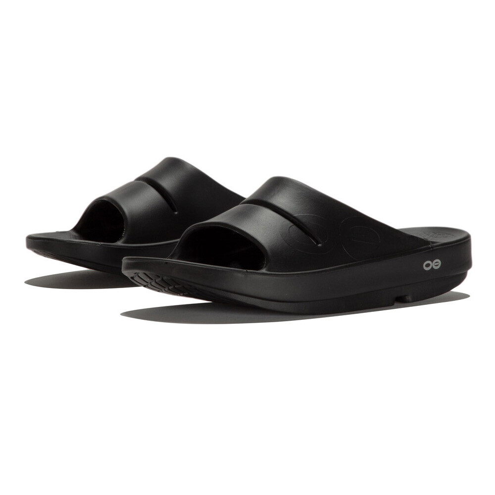 Сандалии OOFOS OOahh Sport, черный
Сандалии OOFOS OOahh Sport, черный