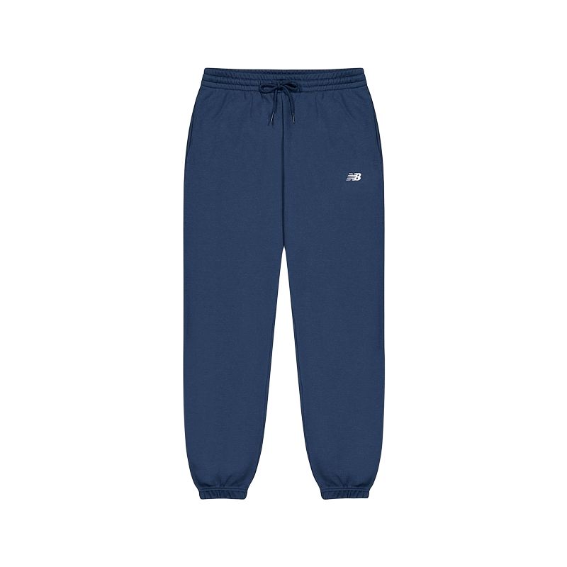 Трикотажные спортивные штаны мужские New Balance, темно-синий
Трикотажные спортивные штаны мужские New Balance, темно-синий