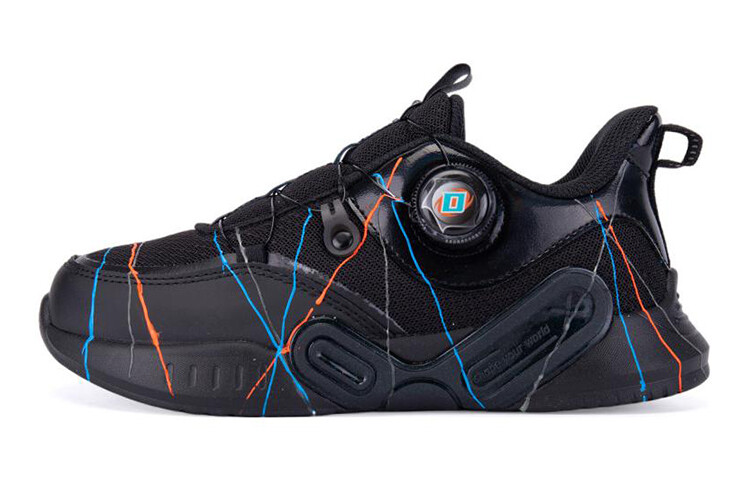 Кроссовки XTEP Kids Lifestyle Shoes GS Low-top Black/Blue/Orange
Кроссовки XTEP Kids Lifestyle Shoes GS Low-top Black/Blue/Orange