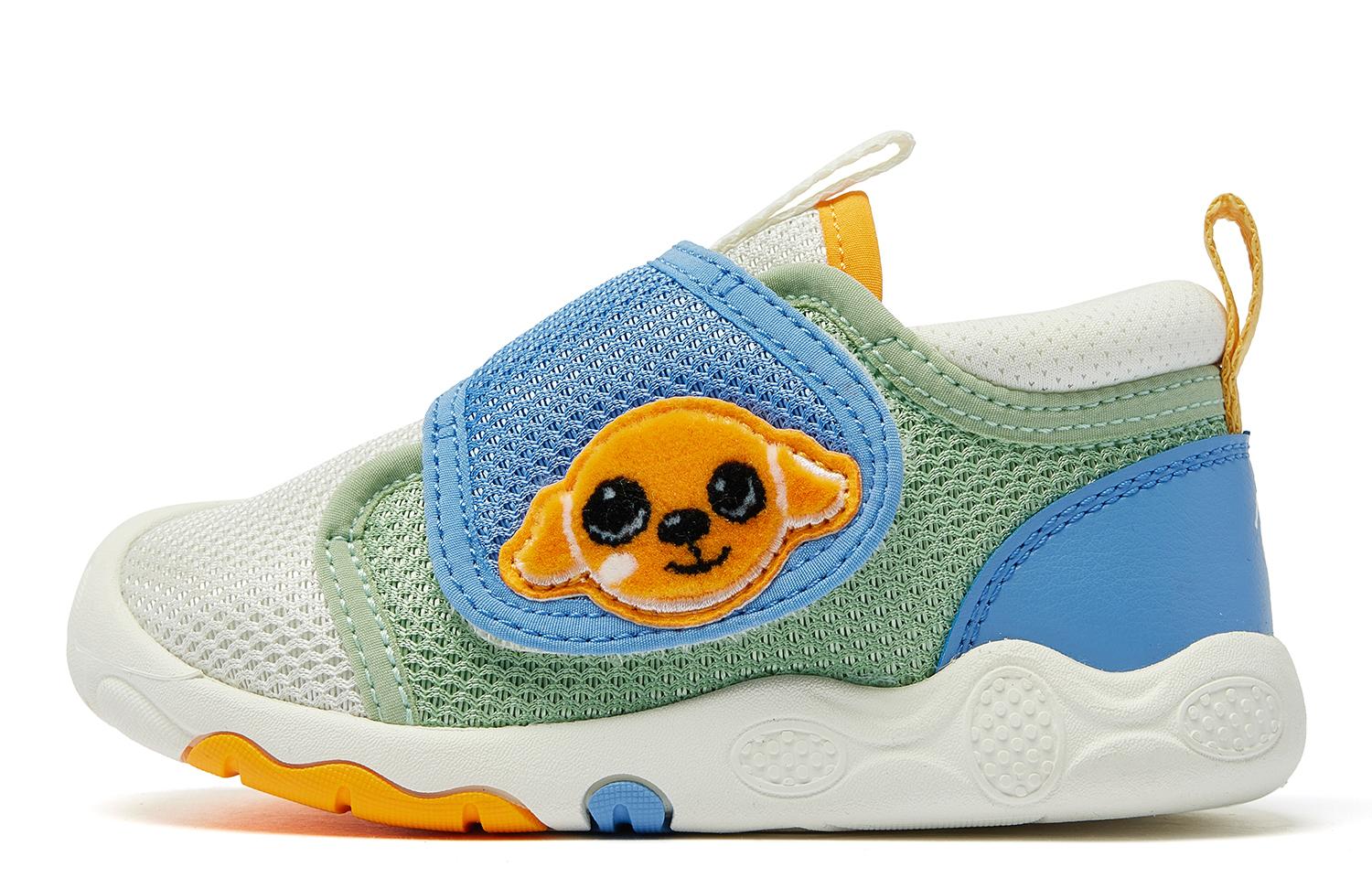 Кроссовки Mid-Top для малышей Matcha Infant And Toddler QIAODAN 
Кроссовки Mid-Top для малышей Matcha Infant And Toddler QIAODAN