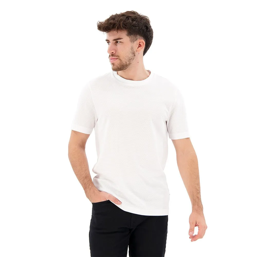 Футболка BOSS Tiburt 240, белый
Футболка BOSS Tiburt 240, белый