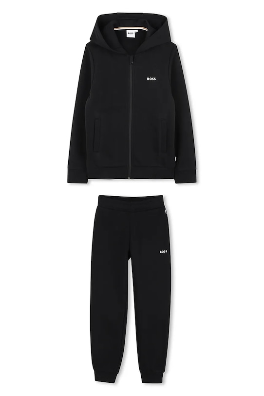 Детский спортивный костюм Boss, черный
Детский спортивный костюм Boss, черный