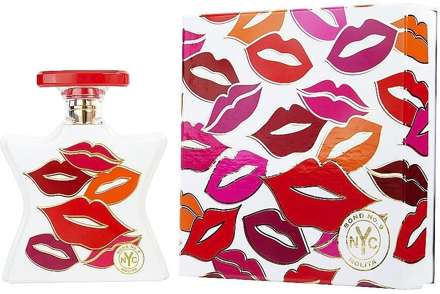 Номер облигации. 9 Nolita парфюмированная вода 50 мл для женщин Bond
Номер облигации. 9 Nolita парфюмированная вода 50 мл для женщин Bond