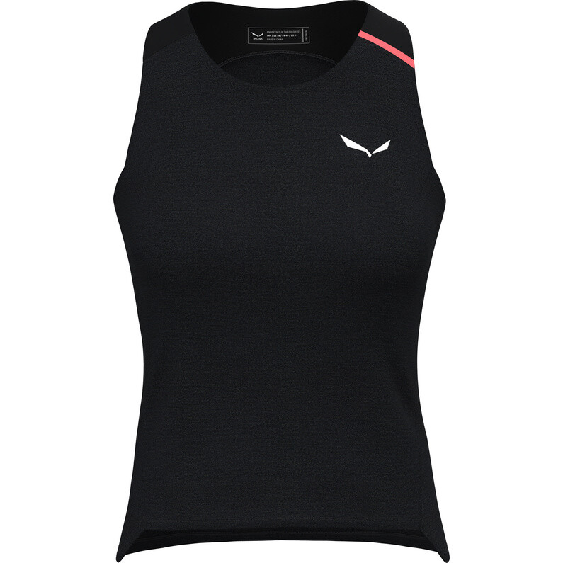 Женский топ Vento AM Salewa, черный
Женский топ Vento AM Salewa, черный