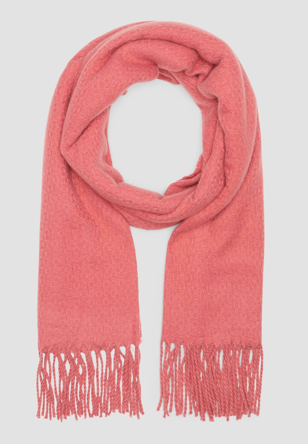 Шарф STRUKTURIERTER MIT FRANSEN s.Oliver, лососевый
Шарф STRUKTURIERTER MIT FRANSEN s.Oliver, лососевый