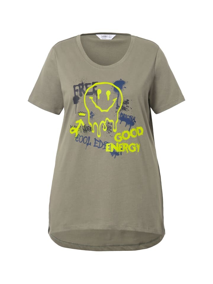 Футболка Angel of Style, цвет schilfgrün
Футболка Angel of Style, цвет schilfgrün