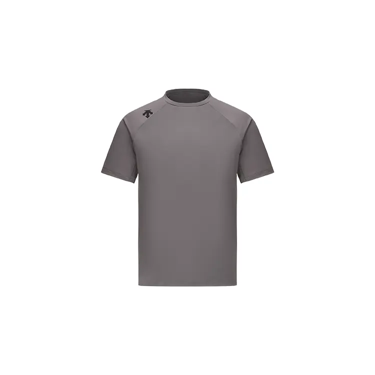 Мужская футболка с коротким рукавом DESCENTE, серый
Мужская футболка с коротким рукавом DESCENTE, серый