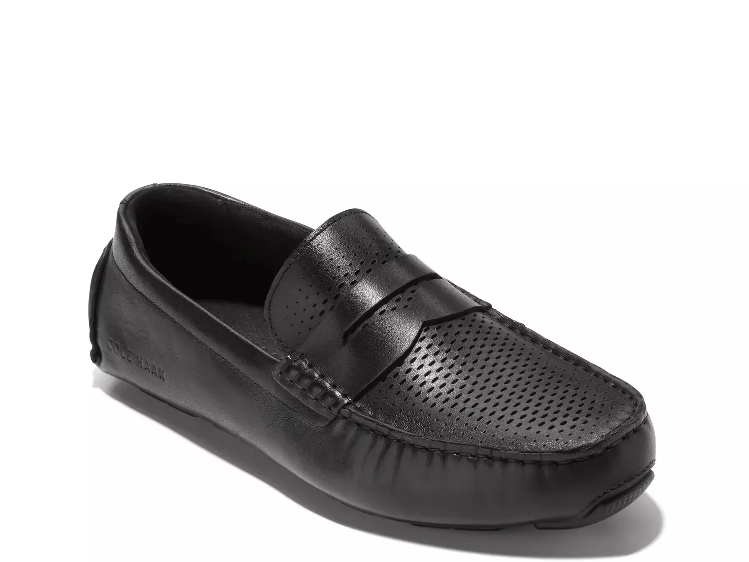 Grand Laser Driving Лоферы Cole Haan, Black 
Grand Laser Driving Лоферы Cole Haan, Black