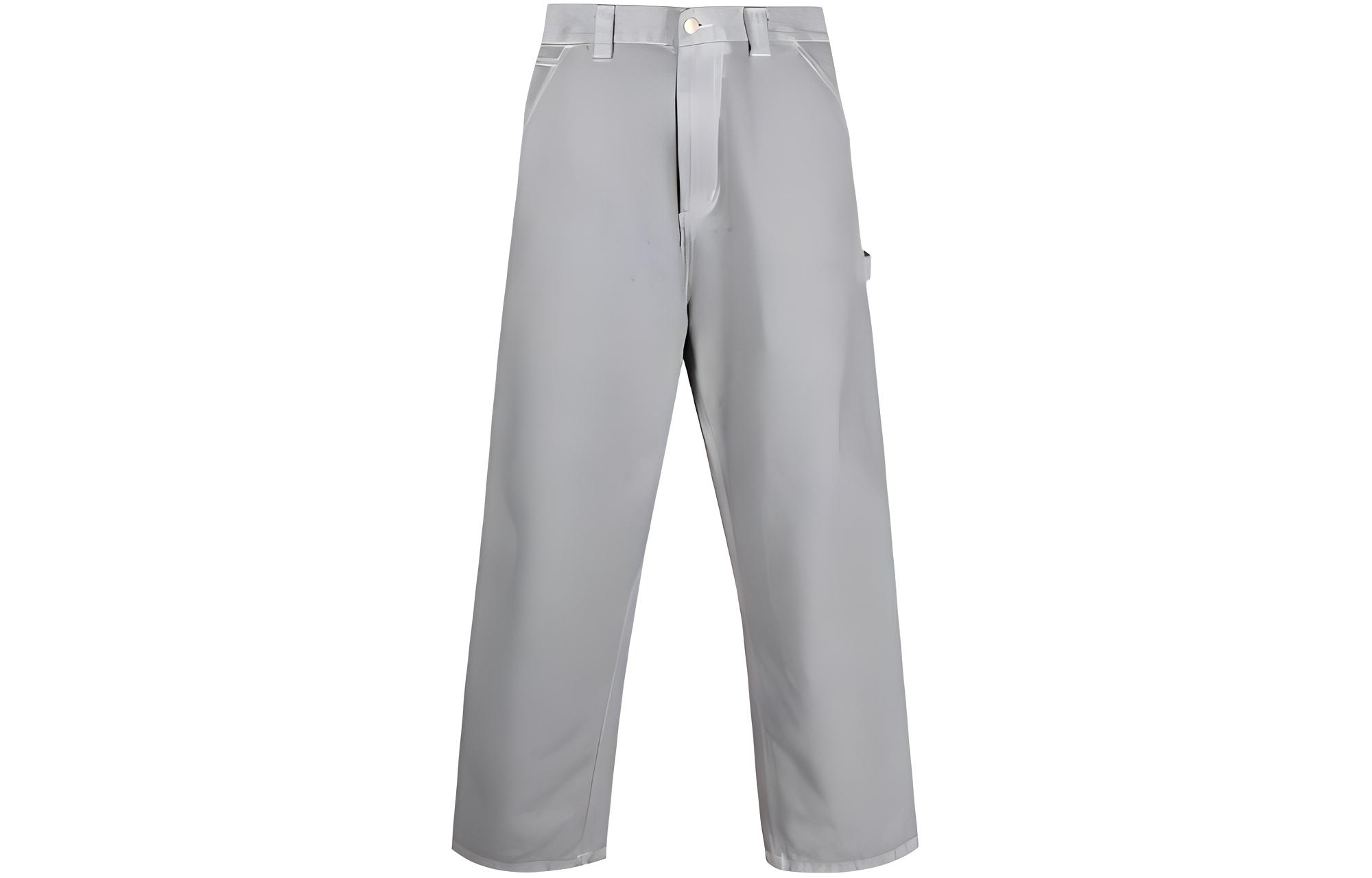 Повседневные брюки мужские серые Carhartt WIP, серый
Повседневные брюки мужские серые Carhartt WIP, серый