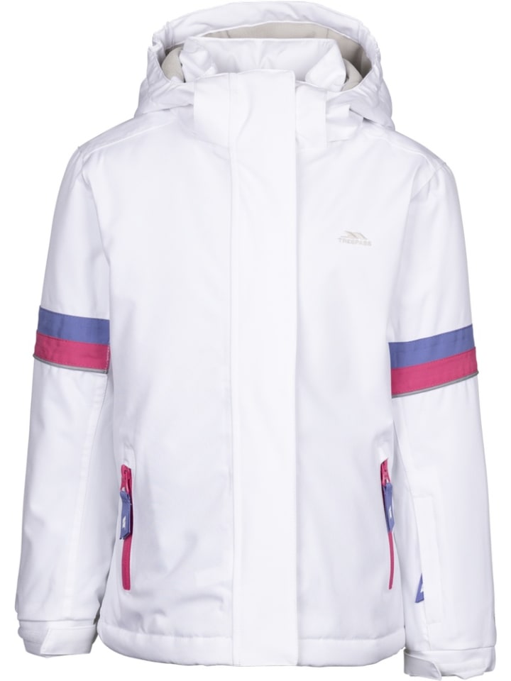 Зимняя куртка Trespass, белый
Зимняя куртка Trespass, белый