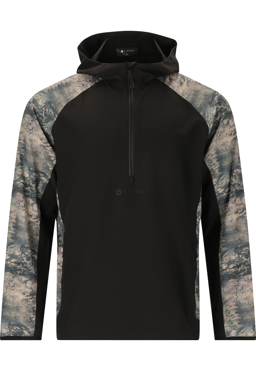 Рубашка Virtus Deaglan, черный
Рубашка Virtus Deaglan, черный